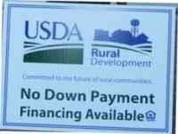 Kentucky USDA Rural Housing Mortgage Loans