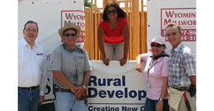 USDA/Rural Development. The Annual Guarantee Fee is set to INCREASE October 1.