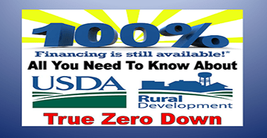 kentucky usda rural housing guidelines for rural home mortgages