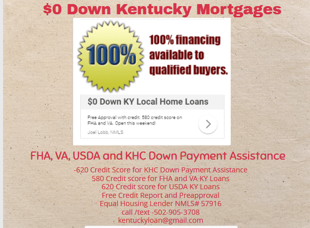 Kentucky USDA Rural Housing Underwriting Guideline&nbsp;Updates