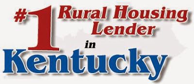 USDA Rural Housing Lender for Kentucky