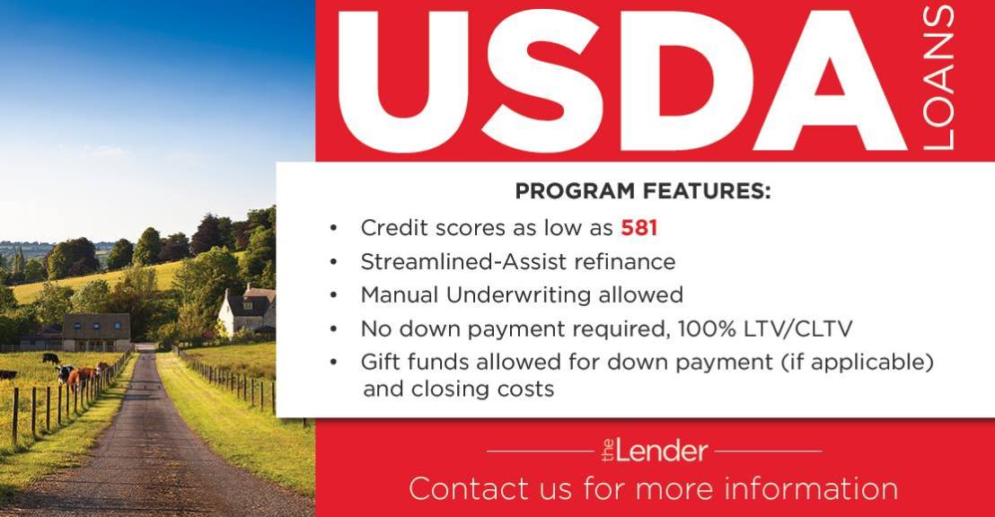 Getting Approved for a Kentucky USDA Loan after bankruptcy, foreclosure, or short sale. 