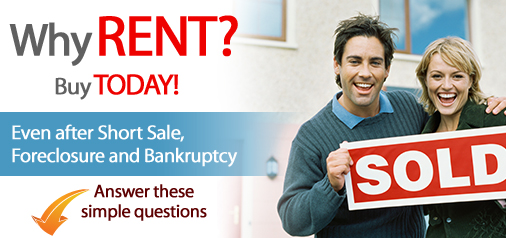 Getting Approved for a Kentucky FHA, VA, USDA, Fannie Mae Loan after a bankruptcy, foreclosure, short-sale,