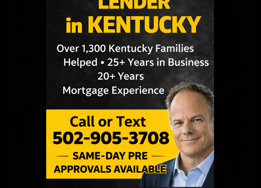 USDA Direct vs Guaranteed Loans in Kentucky: Key&nbsp;Differences
