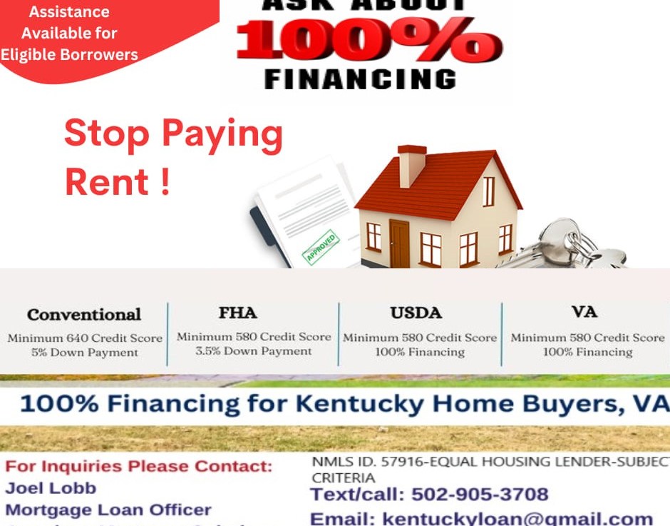 Credit Scores and Kentucky Mortgage Loans Answer to your&nbsp;questions