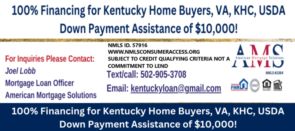  A Guide to Buying Your First House in Kentucky Loan&nbsp;Programs