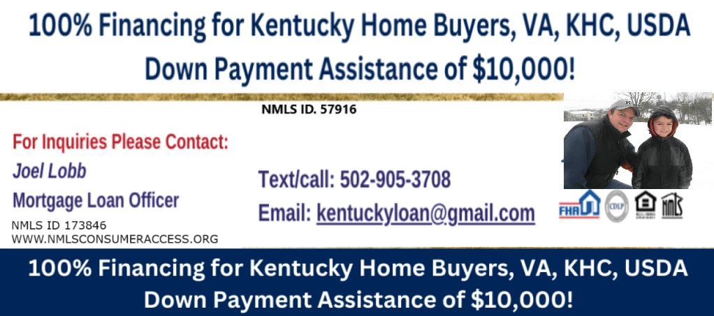 How to buy a house in Kentucky with Zero Down Payment Mortgage&nbsp;Loan