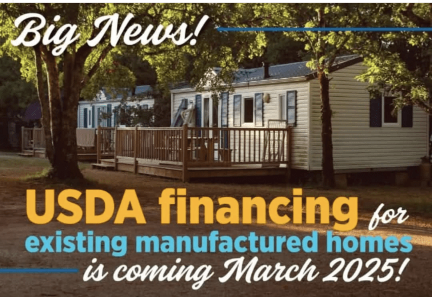 USDA Loan for Mobile Homes in Kentucky