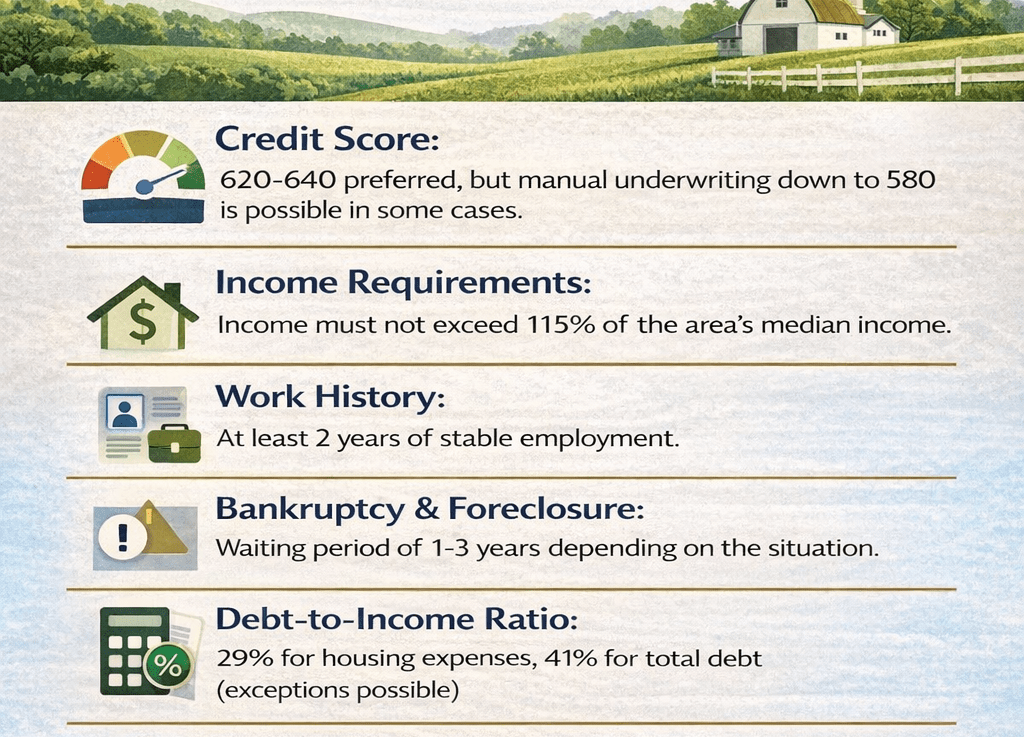 Understanding Credit Scores for Kentucky&nbsp;Loans