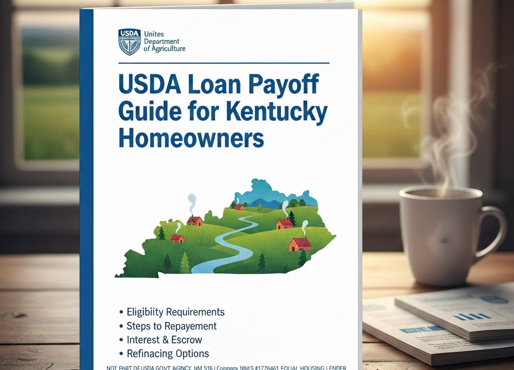 USDA Loan Payoff Guide for Kentucky&nbsp;Homeowners