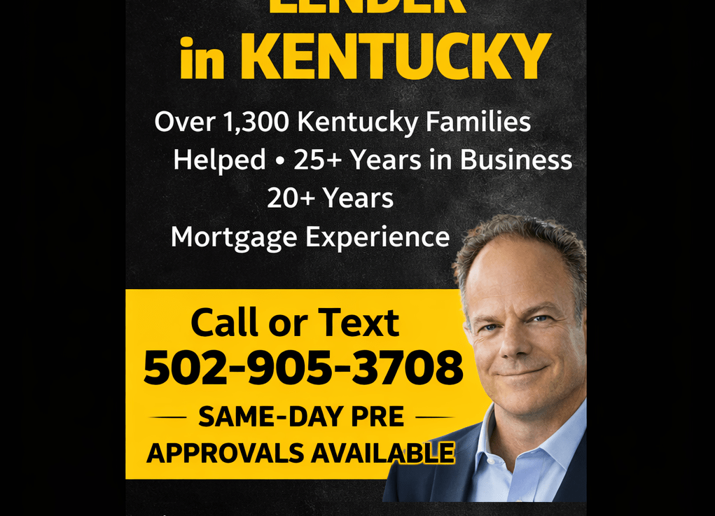 Expert Advice on Kentucky USDA Loans for Fixed Income&nbsp;Earners