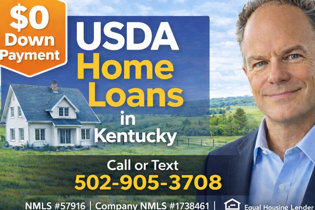 Buy USDA Foreclosures in Kentucky with No Money&nbsp;Down