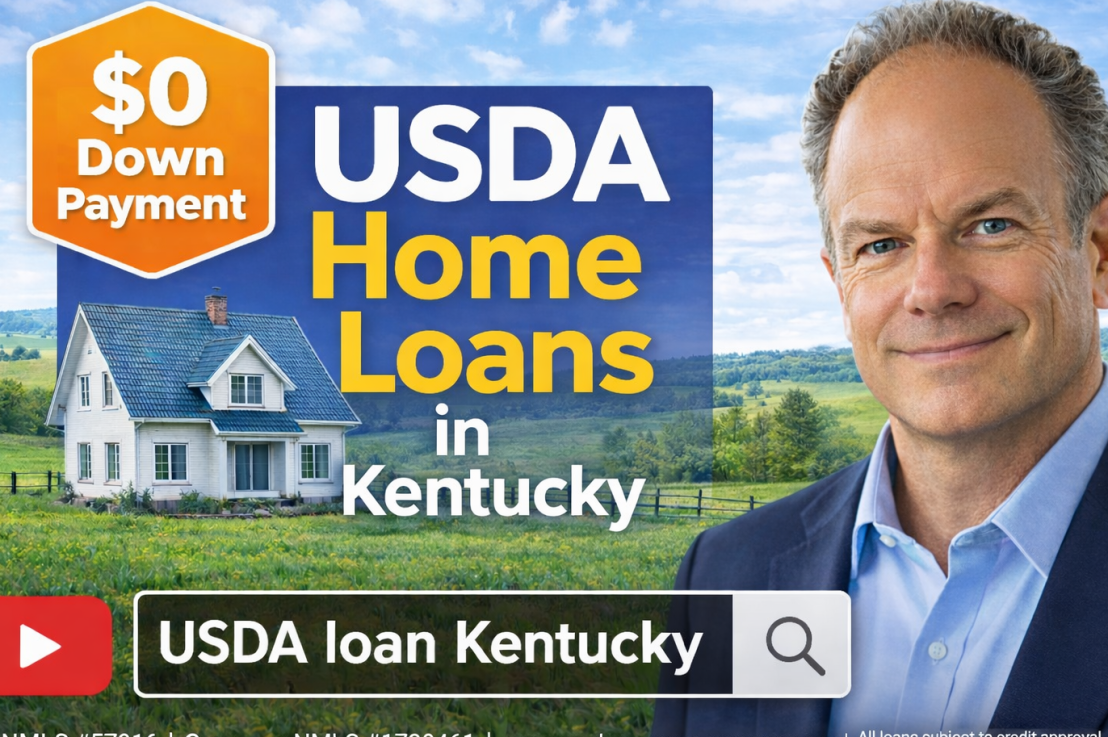 Kentucky Foreclosures:  USDA Single Family&nbsp;Homes