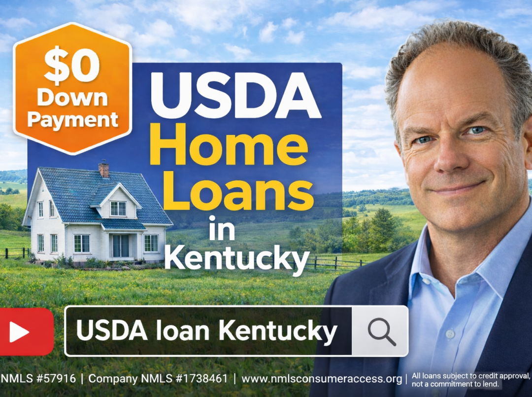 Joel Lobb | Mortgage Broker – FHA, VA, USDA, KHC NMLS #57916 | Company NMLS #1738461 Licensed in Kentucky Only | Equal Housing Lender All loans subject to credit approval. This website is not endorsed by the FHA, VA, USDA, or any government agency.
