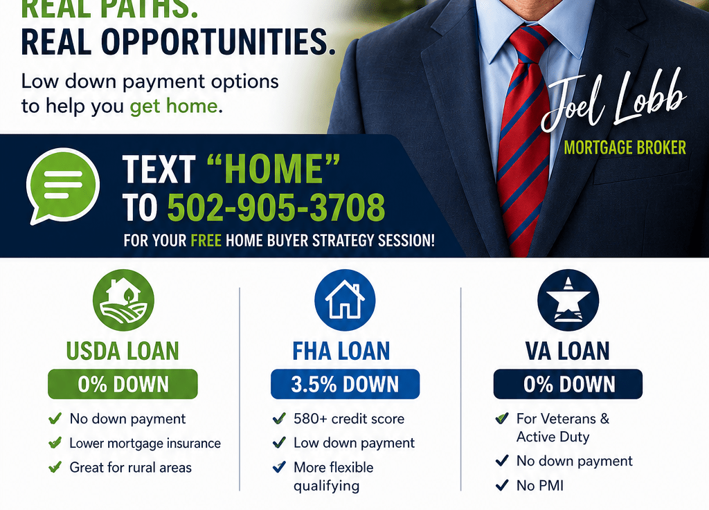 Kentucky First-Time Home Buyer&nbsp;Programs