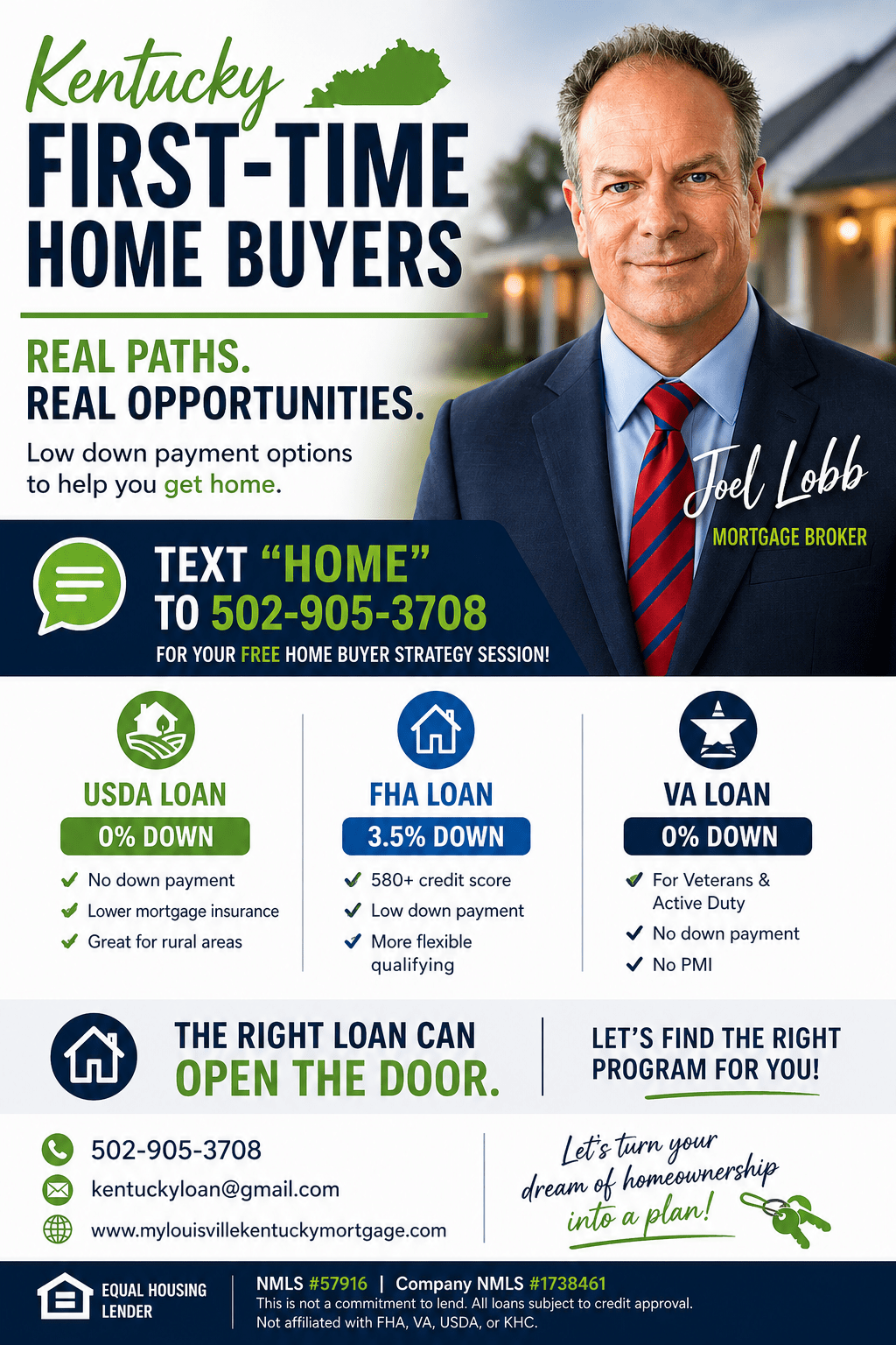 Kentucky First-Time Home Buyer Programs 2026 Your Complete Guide to Homeownership & Down Payment Assistance